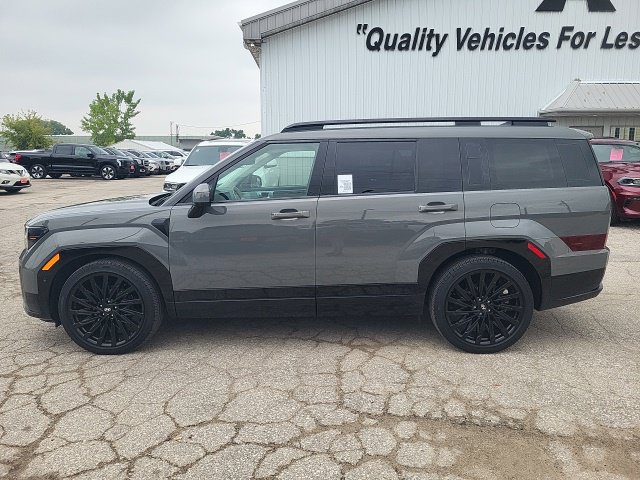 Used 2025 Hyundai Santa Fe Calligraphy AWD/4WD image 7