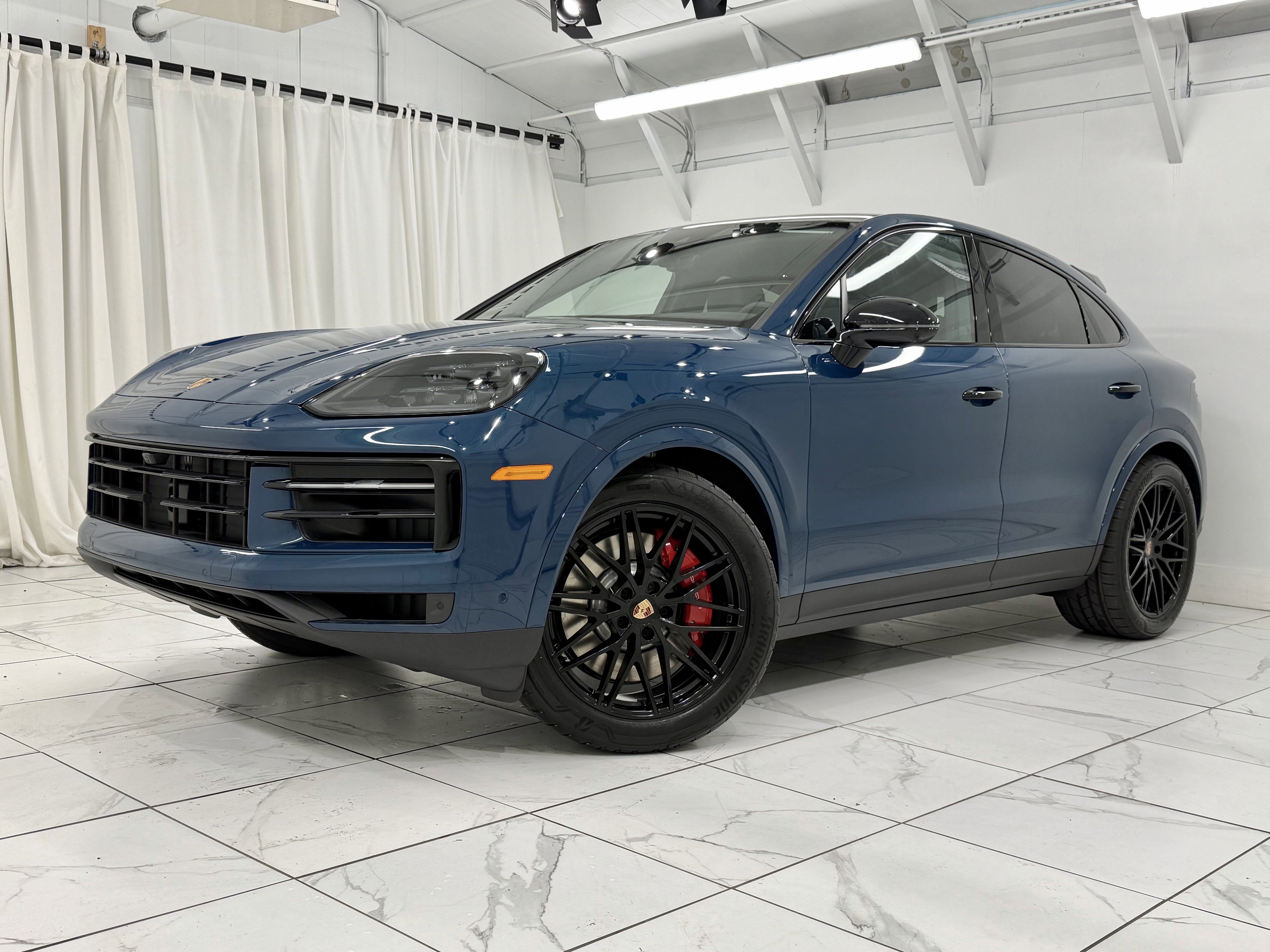 New 2026 Porsche Cayenne S