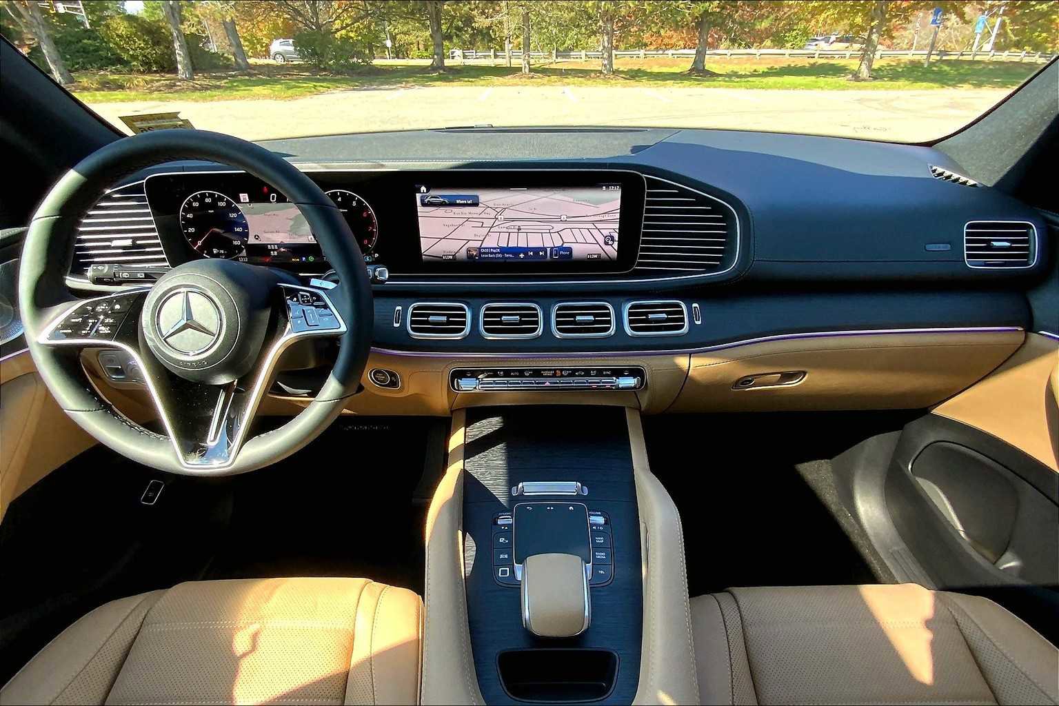 New 2026 Mercedes-Benz GLE 450 4MATIC image 5