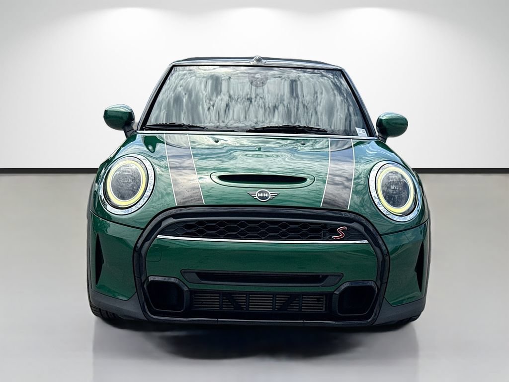 Used 2022 MINI Cooper S FWD image 8