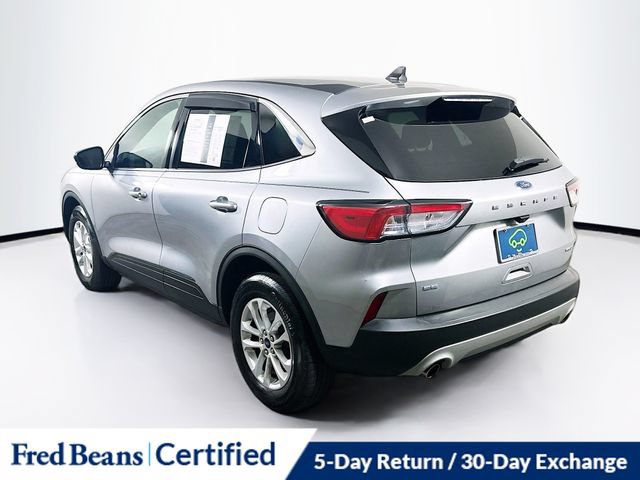 Used 2022 Ford Escape SE w/ Convenience Package AWD/4WD image 6