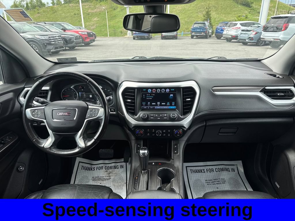 Used 2019 GMC Acadia SLT AWD/4WD image 11