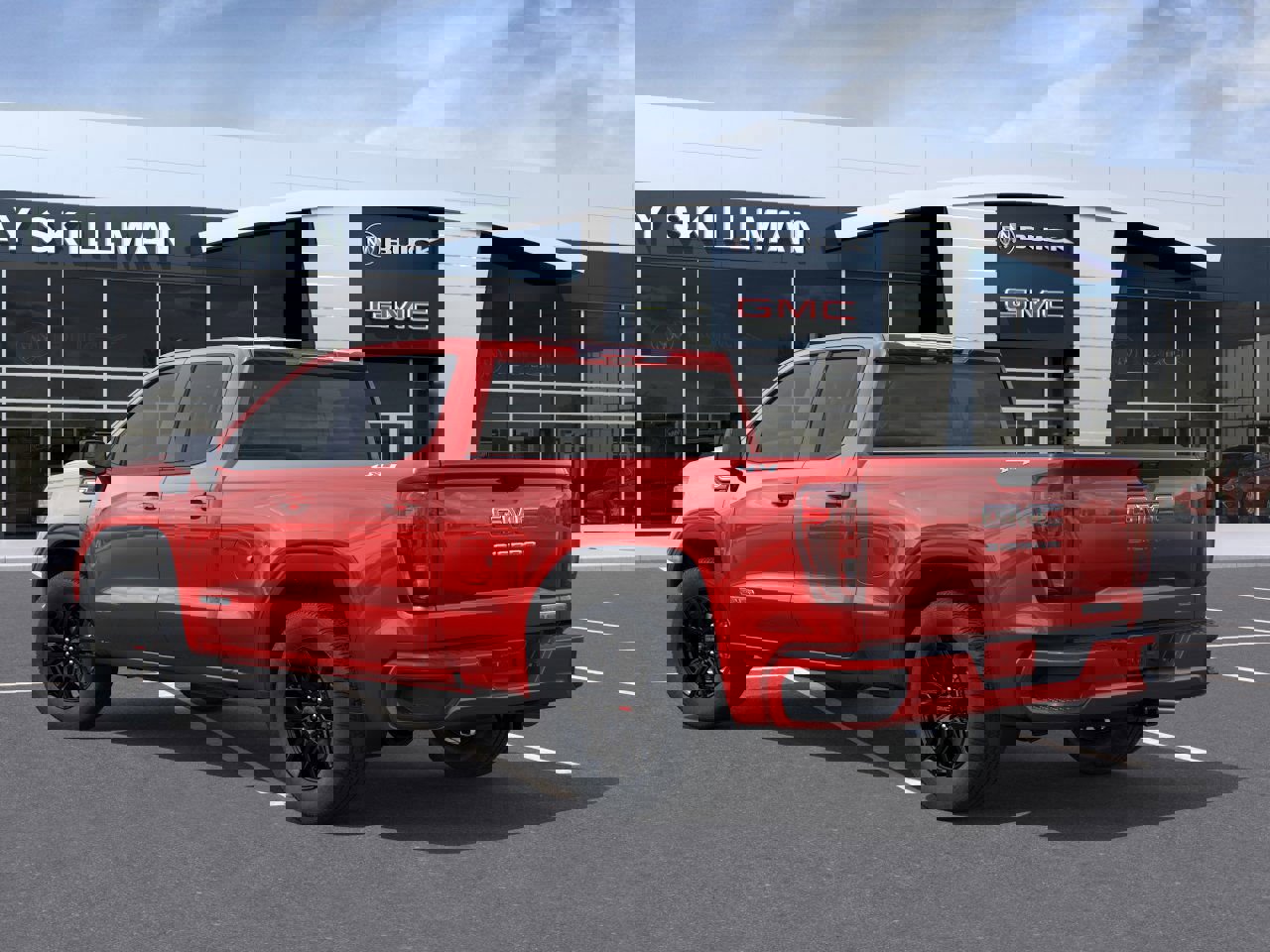 New 2026 GMC Sierra 1500 Elevation image 3