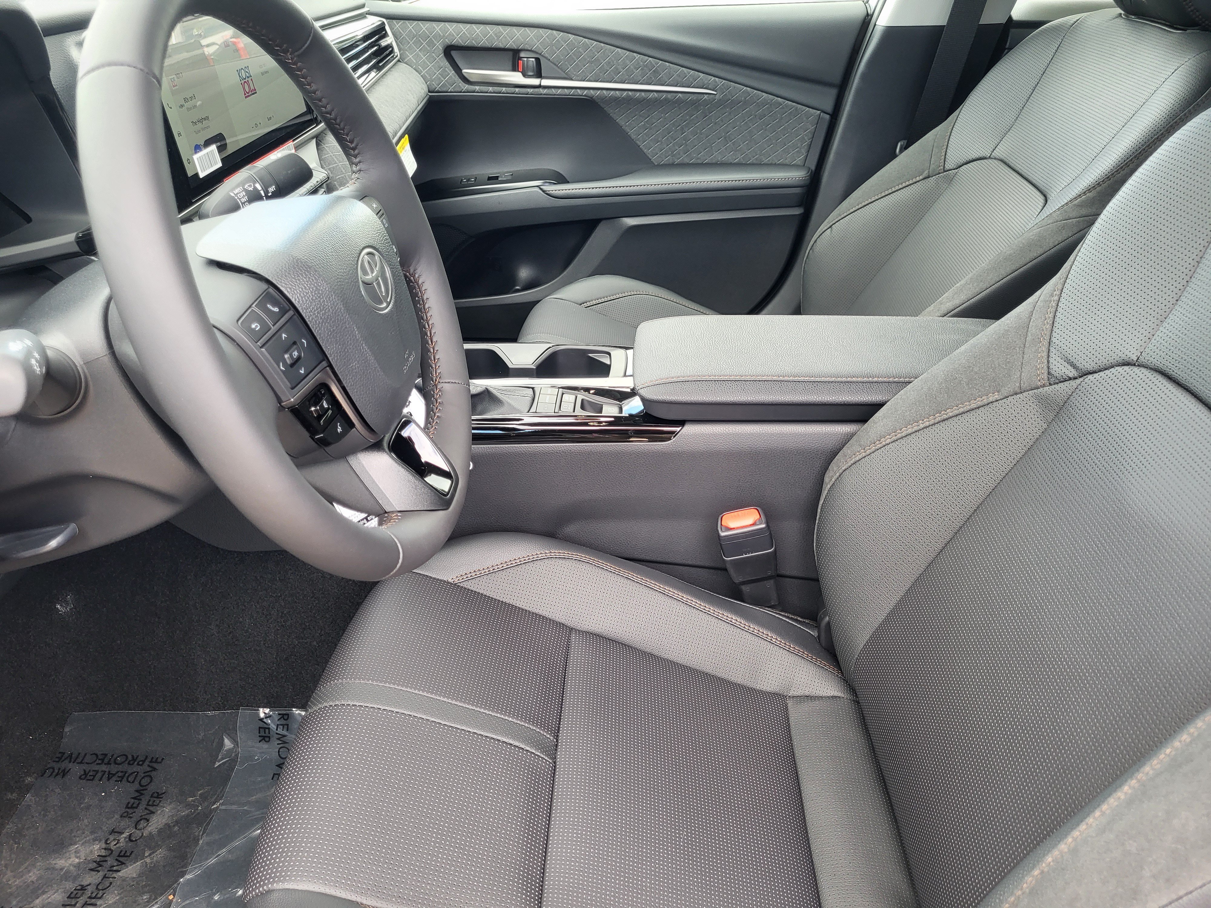 New 2026 Toyota Camry XLE AWD/4WD image 9