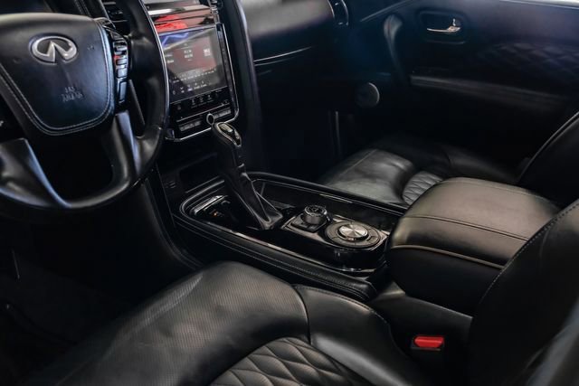 Used 2021 INFINITI QX80 Sensory w/ All-Season Package image 28