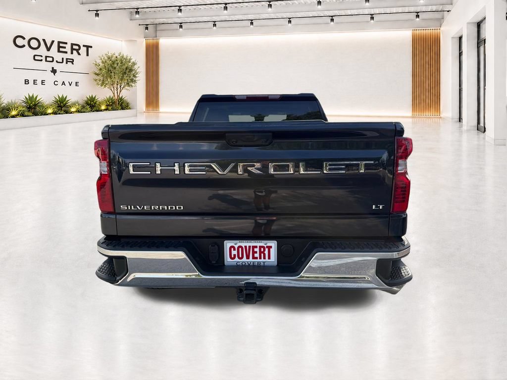 Used 2022 Chevrolet Silverado 1500 LT RWD image 10