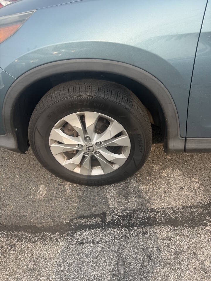 Used 2014 Honda CR-V EX-L image 19
