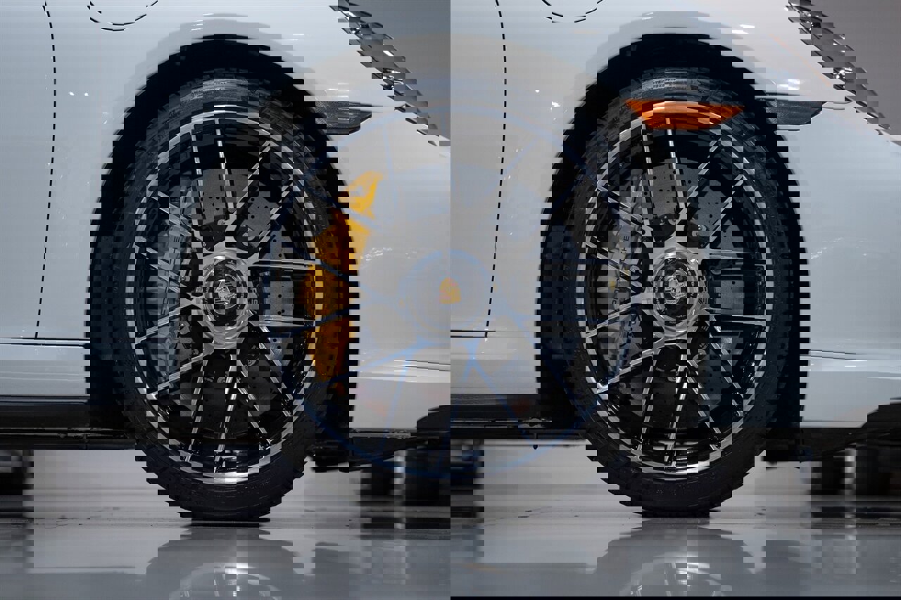 Used 2017 Porsche 911 Turbo S image 44