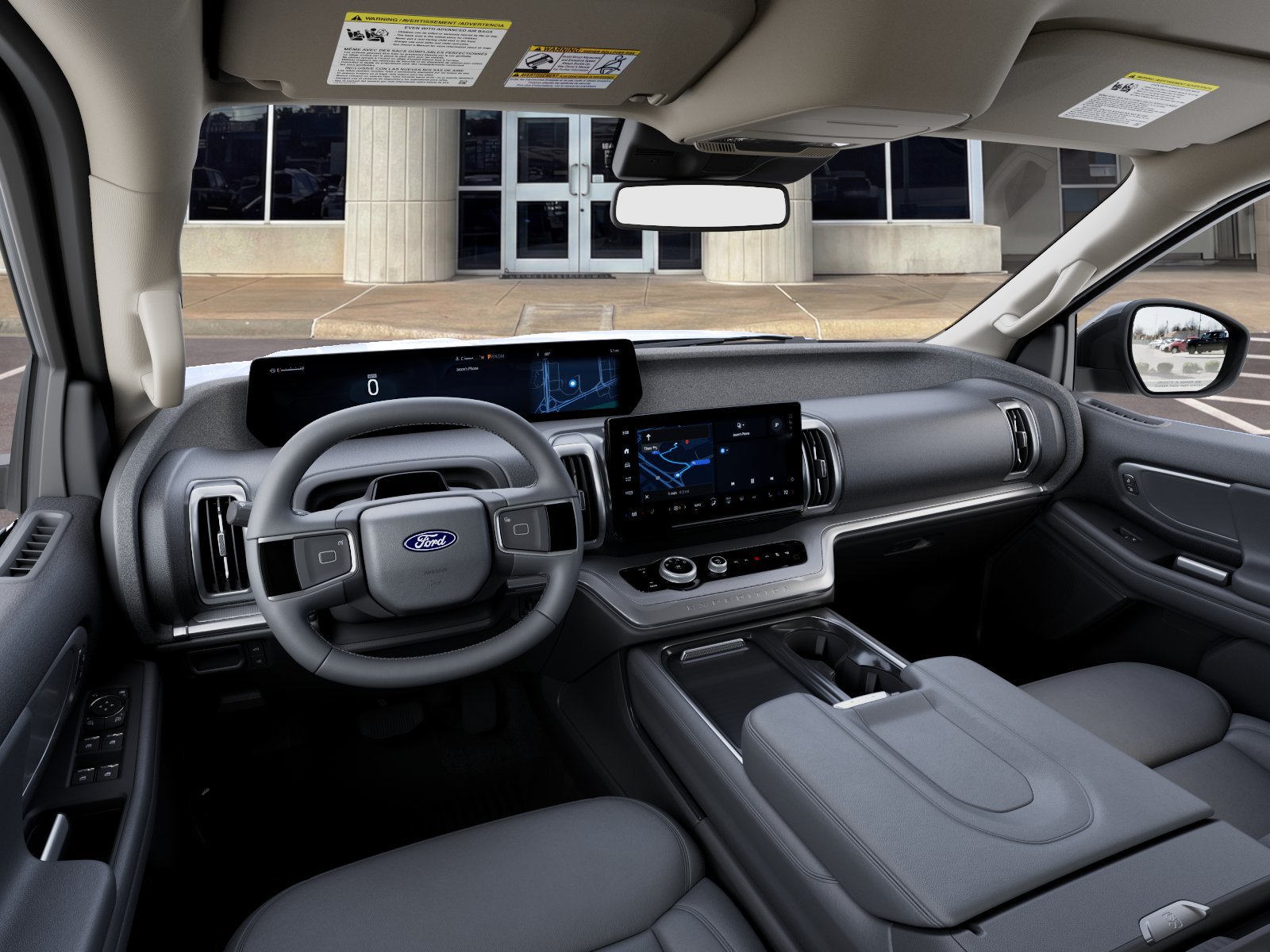 New 2027 Ford Expedition Active RWD image 32