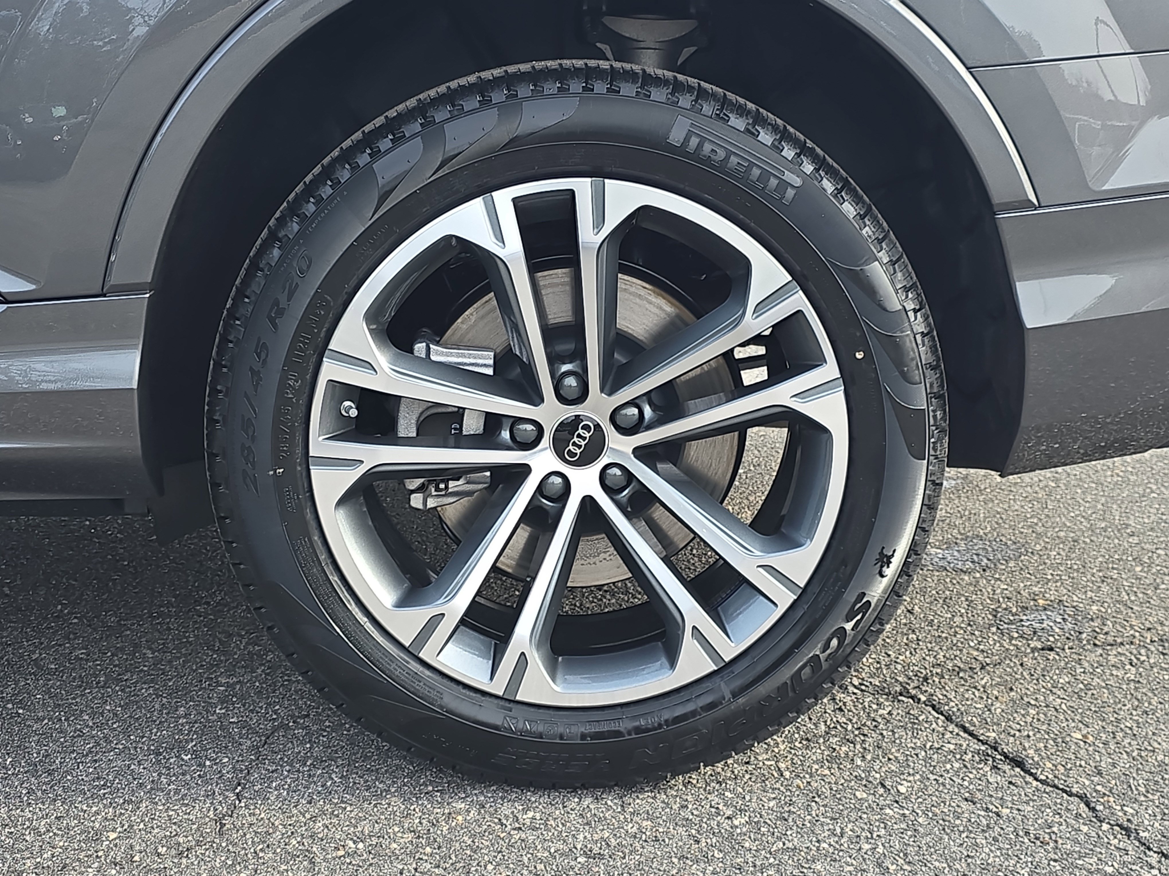 New 2026 Audi Q7 2.0T Premium Plus image 37