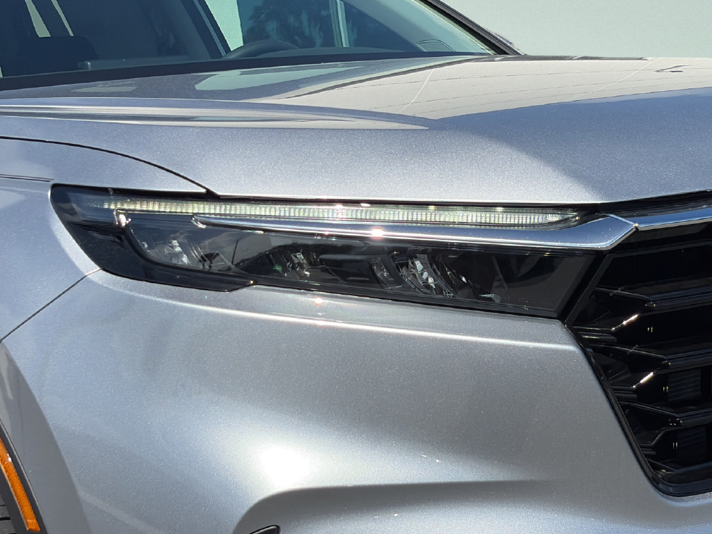 New 2027 Honda CR-V EX image 27
