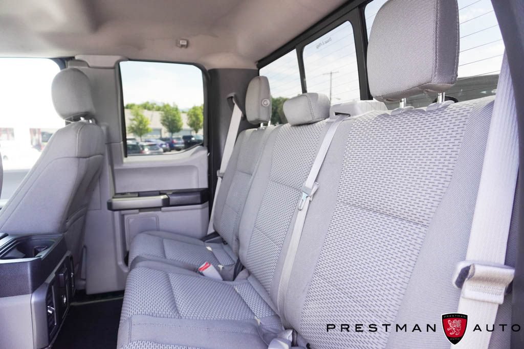 Used 2017 Ford F250 XLT w/ XLT Premium Package AWD/4WD image 49