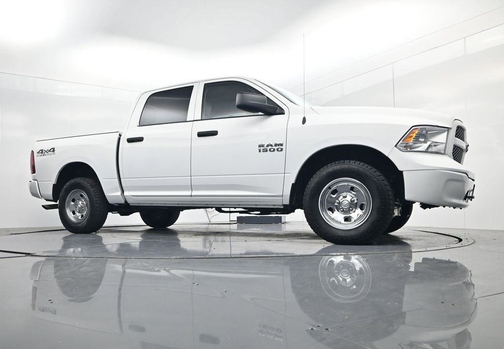 Used 2017 RAM 1500 Tradesman w/ Protection Group AWD/4WD image 29