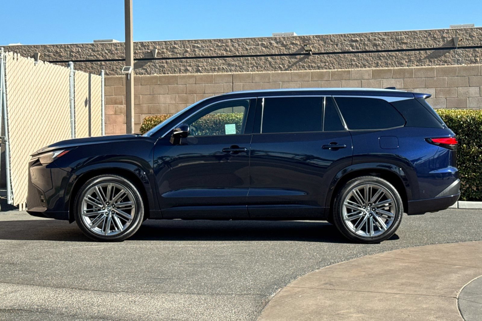 Used 2024 Lexus TX 350 AWD w/ Technology Package image 7