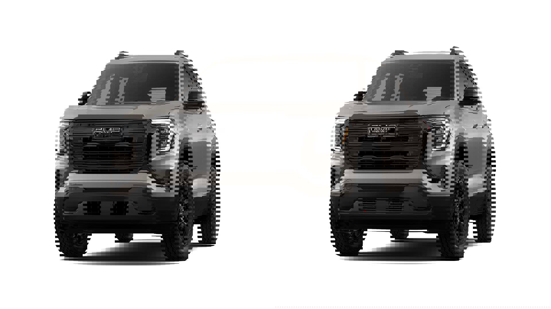 New 2026 GMC Terrain Elevation