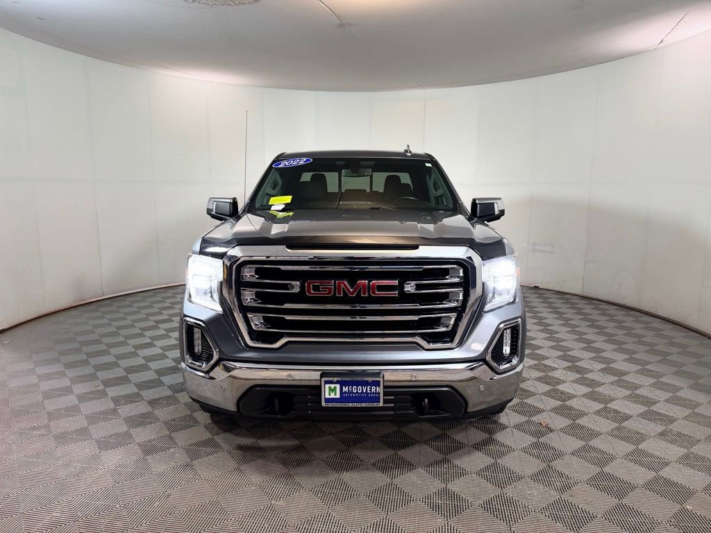 Used 2019 GMC Sierra 1500 SLT w/ SLT Convenience Package image 10