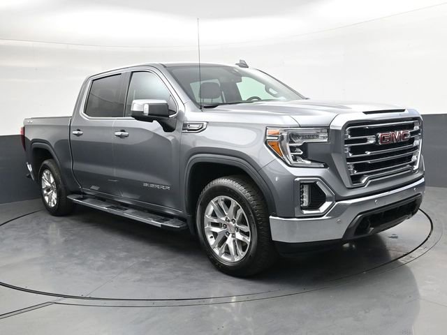 Used 2021 GMC Sierra 1500 SLT w/ SLT Premium Plus Package AWD/4WD image 2