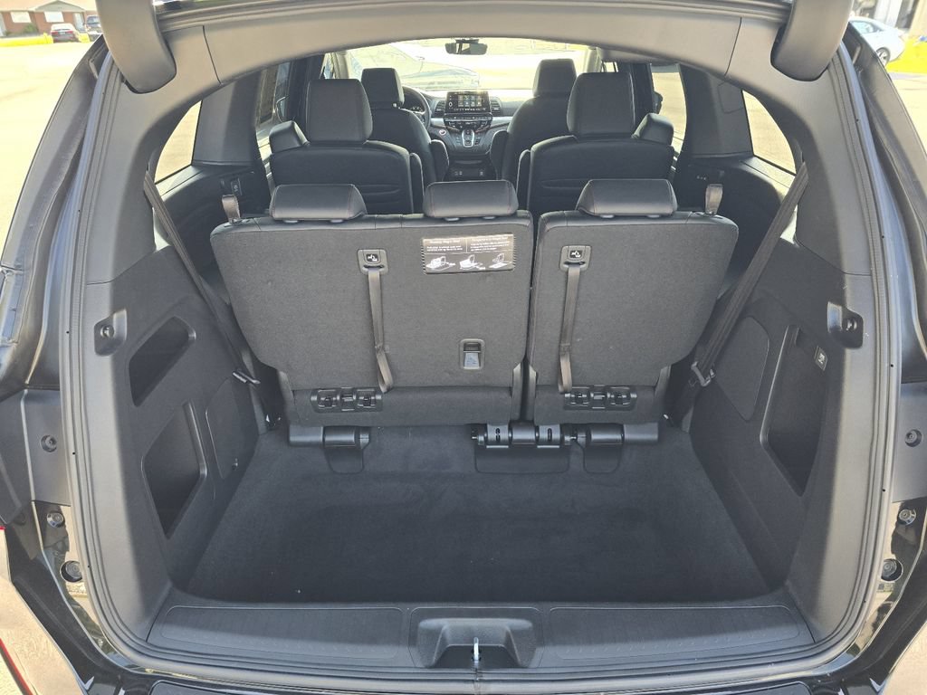 Certified 2025 Honda Odyssey Sport-L image 27