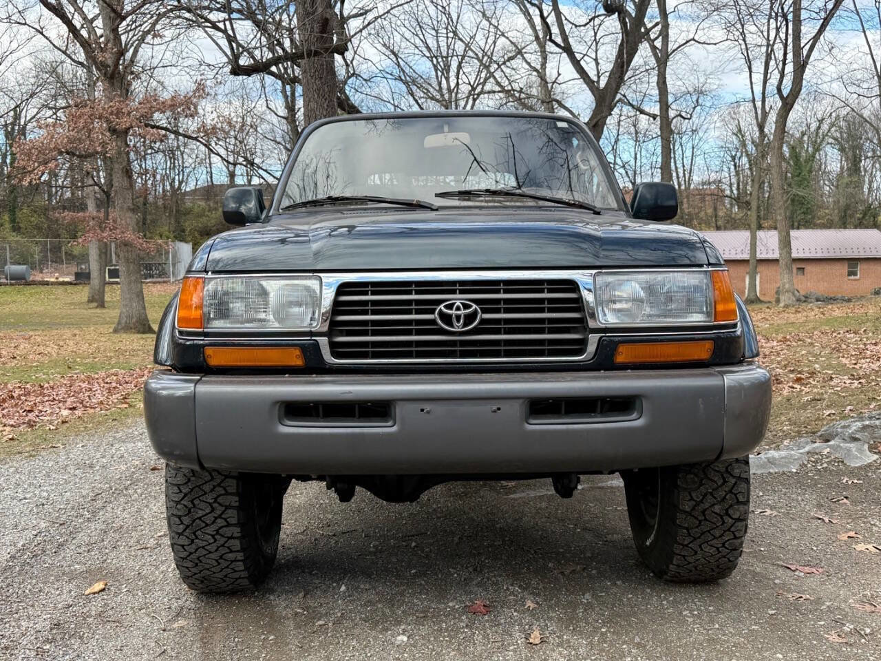 Used 1996 Toyota Land Cruiser image 5