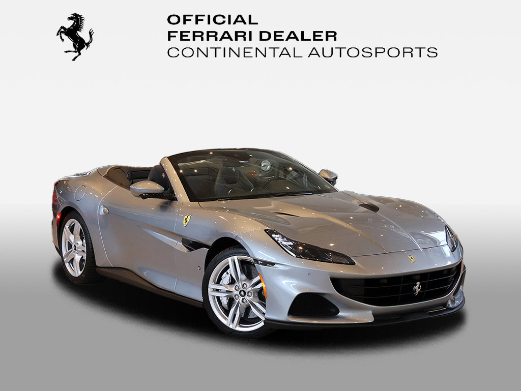 Certified 2023 Ferrari Portofino M