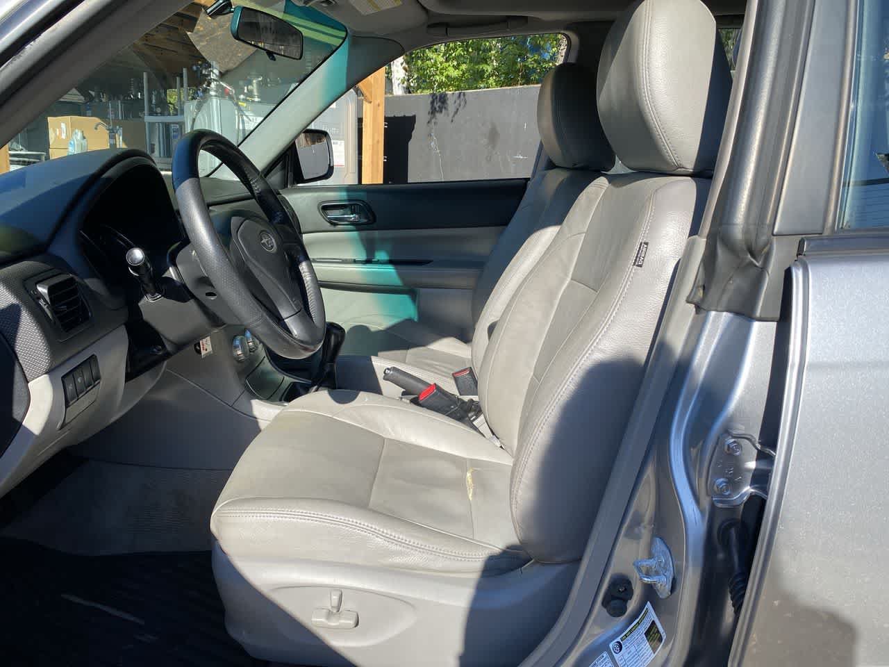 Used 2008 Subaru Forester 2.5X AWD/4WD image 15