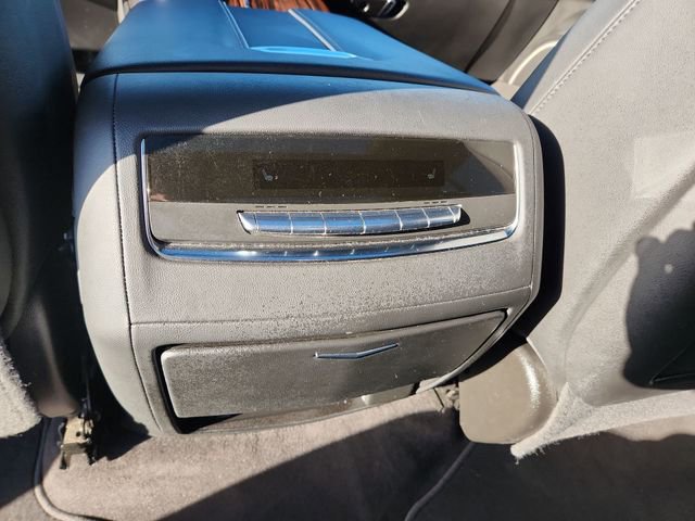Certified 2023 Cadillac Escalade ESV Premium Luxury AWD/4WD image 22