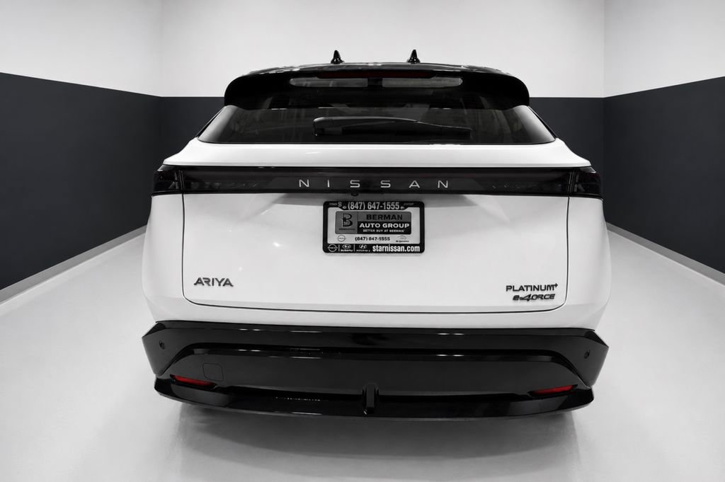 Certified 2023 Nissan Ariya AWD/4WD image 9