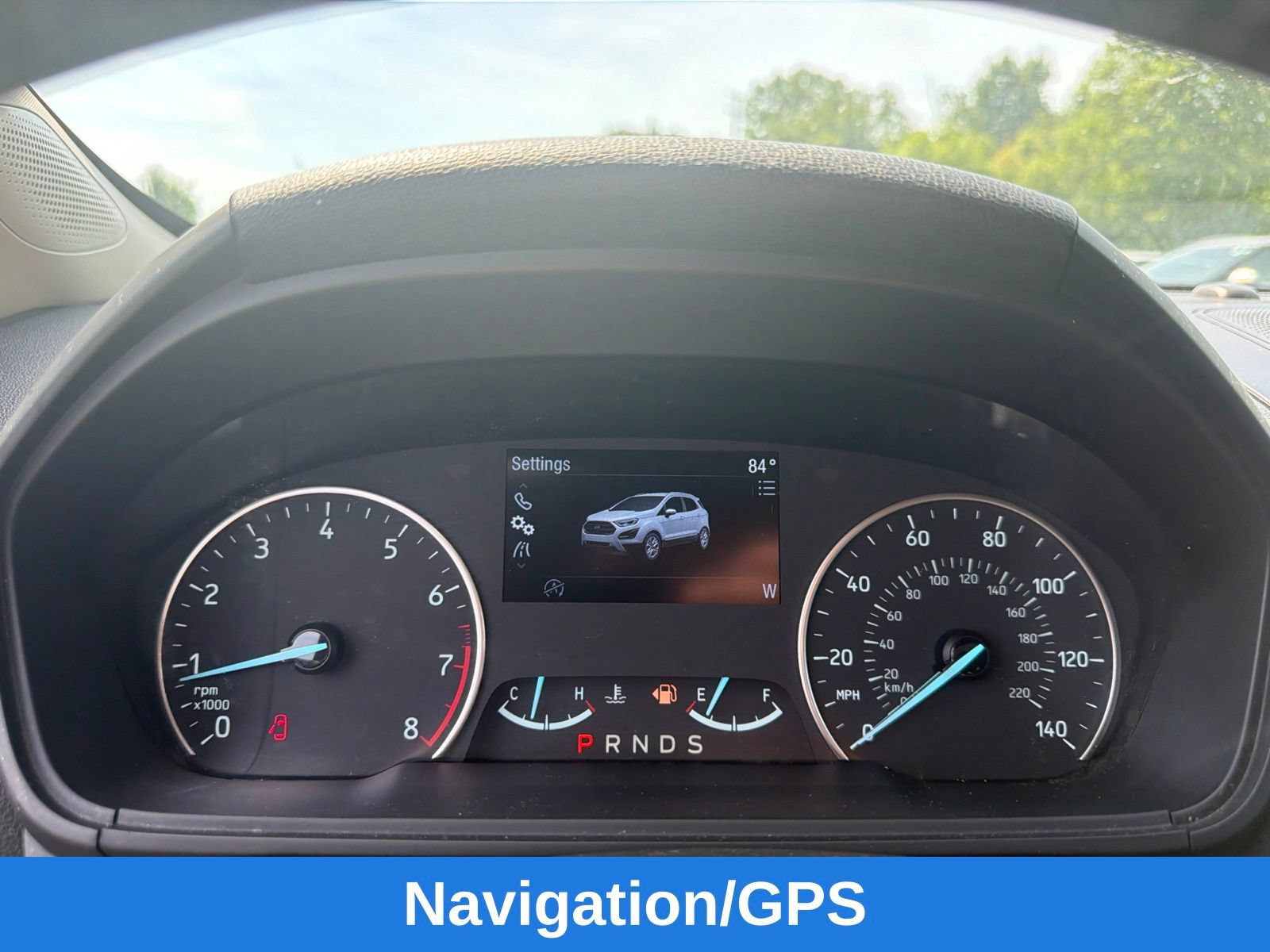 Used 2020 Ford EcoSport SES AWD/4WD image 14
