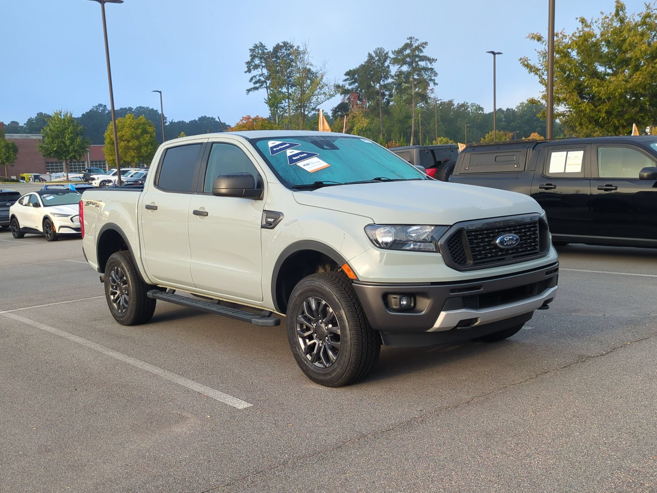 Used 2023 Ford Ranger XLT w/ Equipment Group 301A Mid