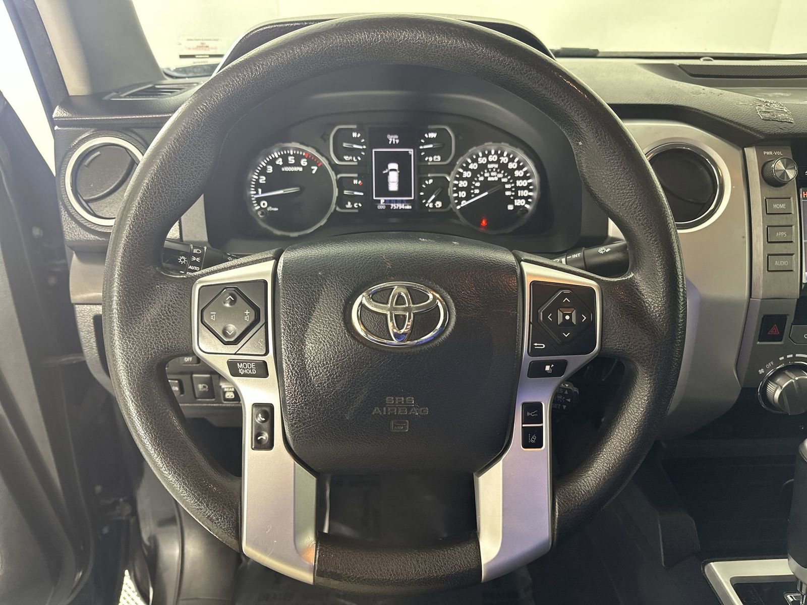 Used 2019 Toyota Tundra SR5 w/ SR5 Upgrade Package image 14