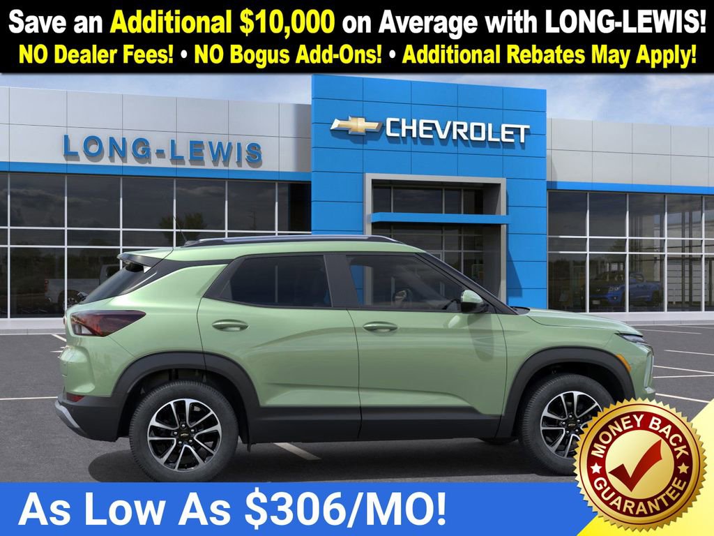 New 2026 Chevrolet TrailBlazer LT w/ Driver Confidence Package image 7