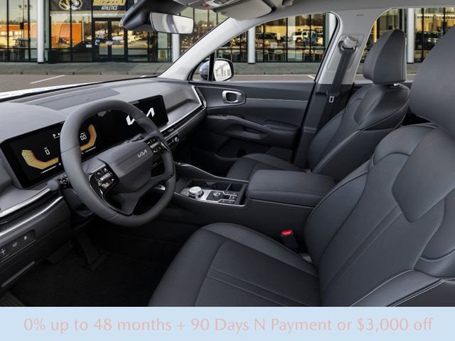 New 2026 Kia Sorento EX image 17