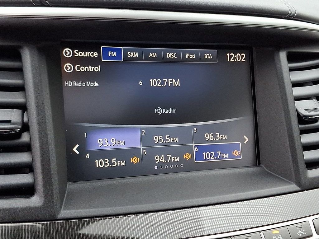 Used 2019 INFINITI QX60 Pure image 19