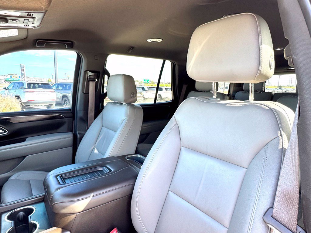 Used 2022 Chevrolet Tahoe LT RWD image 12
