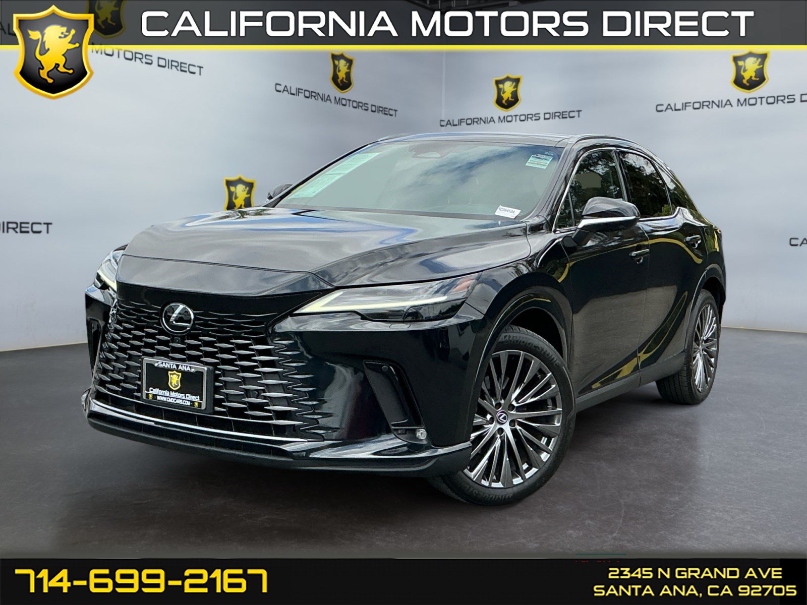 Used 2024 Lexus RX 350 w/ Convenience Package AWD/4WD image 1