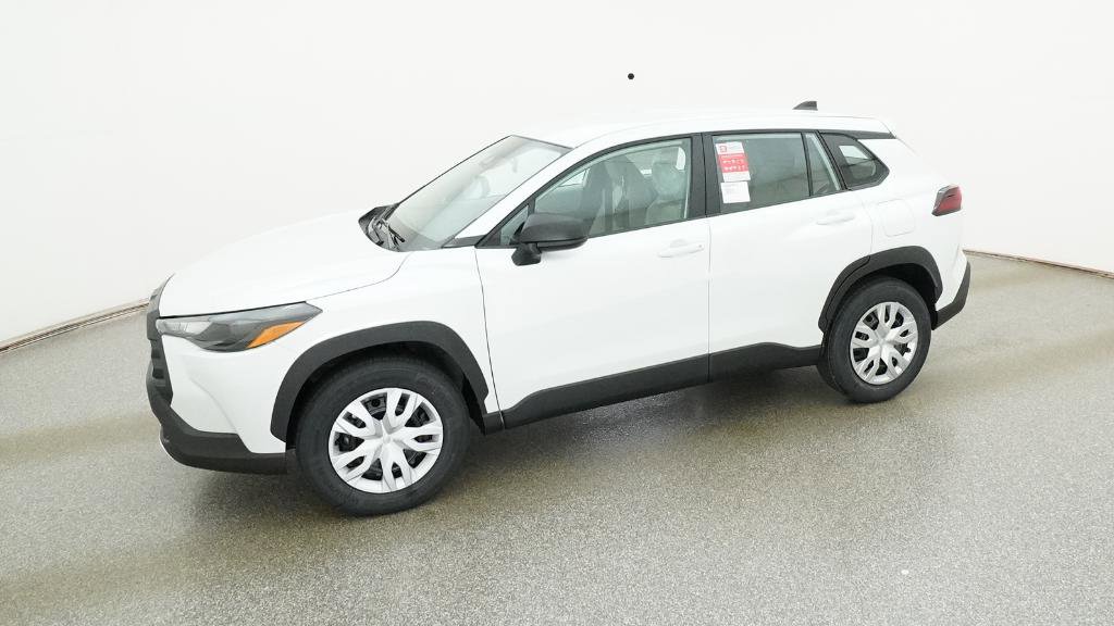 New 2026 Toyota Corolla Cross L image 29