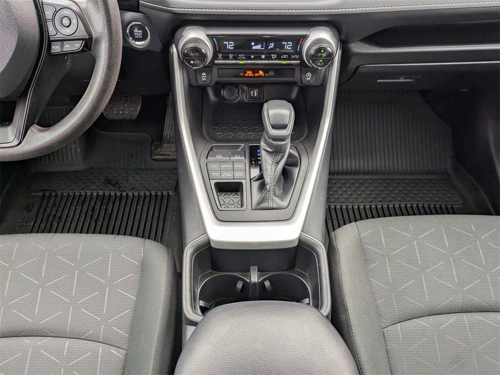 Used 2023 Toyota RAV4 XLE image 20