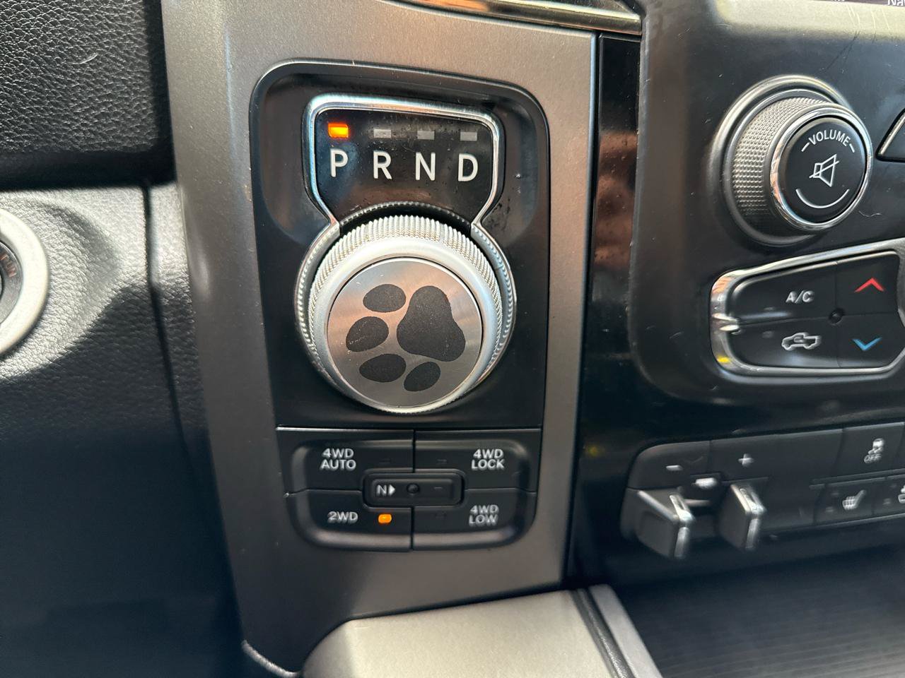 Used 2018 RAM 1500 Sport w/ Convenience Group AWD/4WD image 24