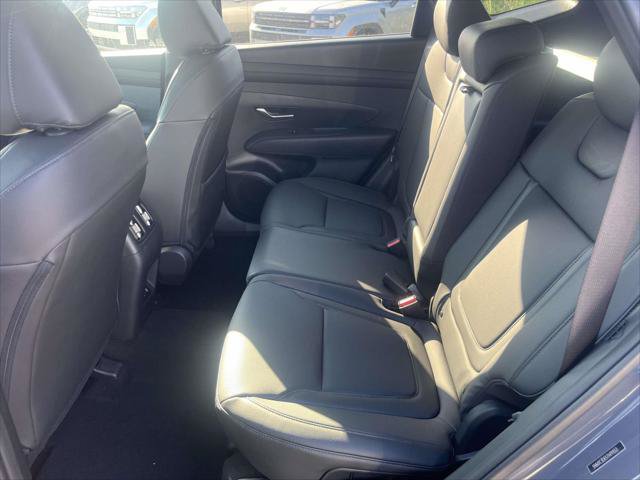 New 2026 Hyundai Tucson SEL FWD image 6