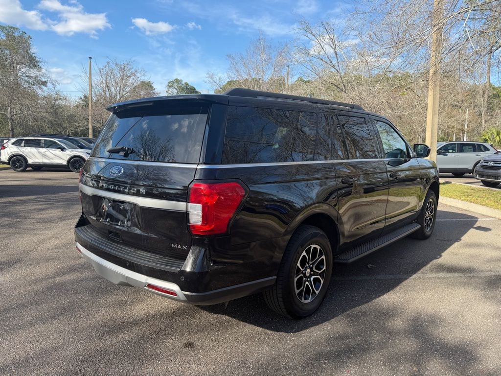 Used 2024 Ford Expedition Max XLT AWD/4WD image 5