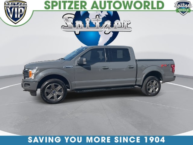 Used 2020 Ford F150 XLT w/ Equipment Group 302A Luxury AWD/4WD image 9