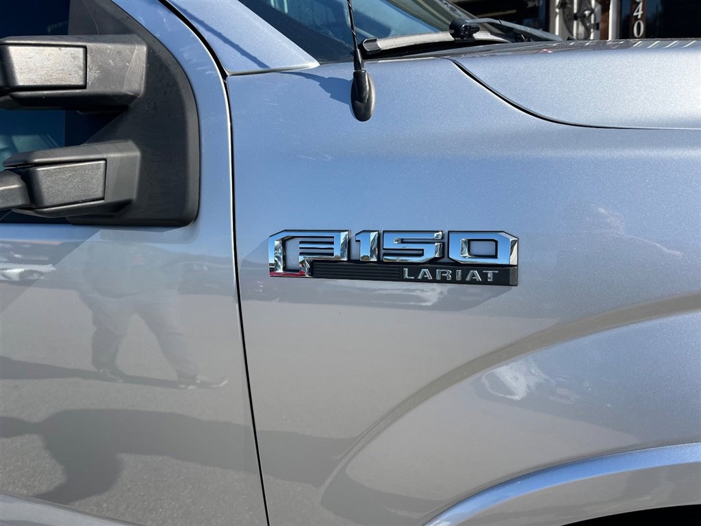 Used 2018 Ford F150 Lariat image 8