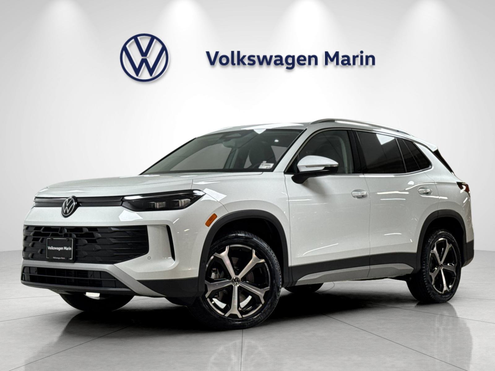 New 2026 Volkswagen Tiguan SE