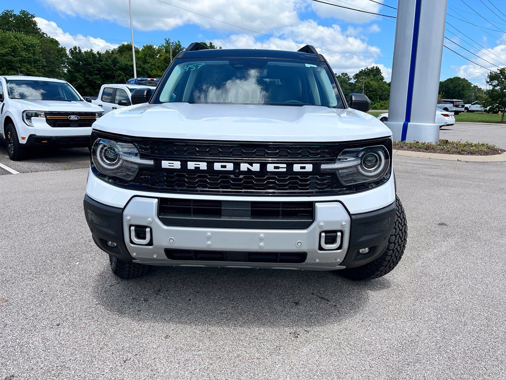 New 2026 Ford Bronco Sport Badlands w/ Sasquatch Badlands Package AWD/4WD image 2