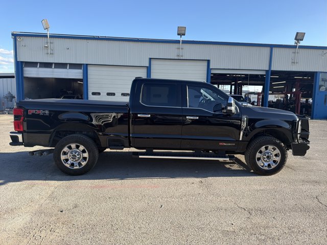 Used 2024 Ford F250 Lariat w/ Chrome Package AWD/4WD image 6