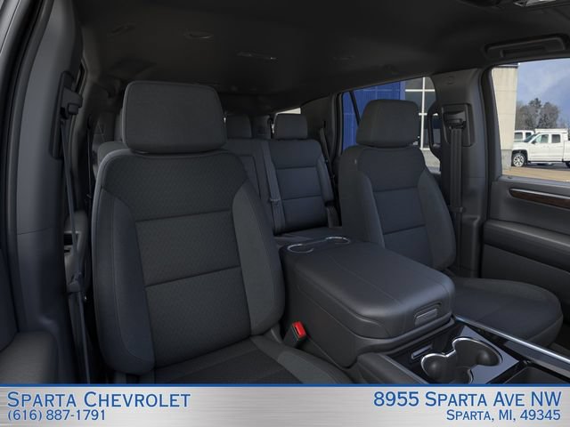 New 2026 Chevrolet Tahoe LS w/ LS Custom Edition AWD/4WD image 16