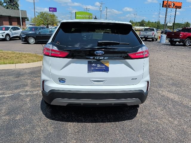 Certified 2023 Ford Edge SEL AWD/4WD image 6