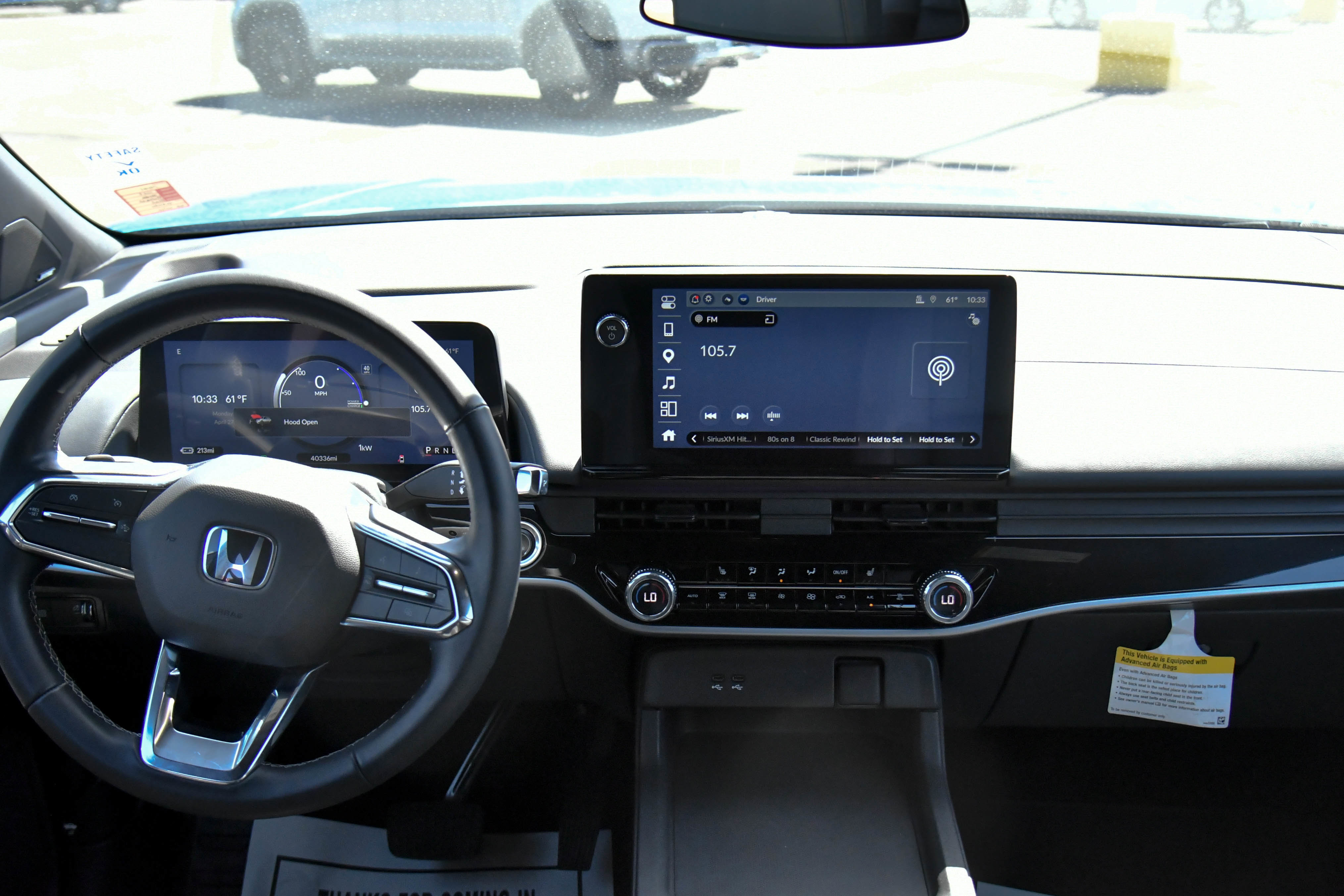 Used 2024 Honda Prologue Touring image 43