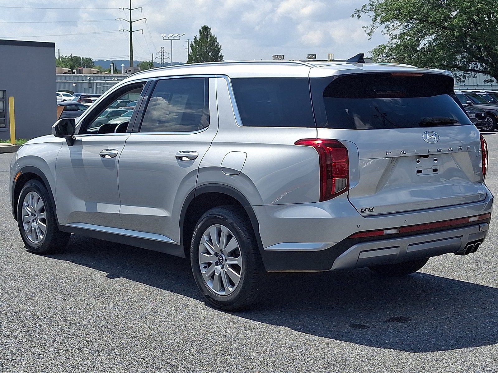 Used 2024 Hyundai Palisade SEL AWD/4WD image 7
