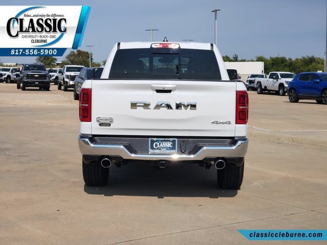 Used 2026 RAM 1500 Limited w/ Bed Utility Group AWD/4WD image 9